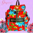 Mochila passeio feminina
