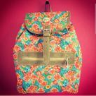 Mochila passeio feminina