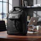 Mochila Pasta Executiva Bolsa Transversal material sintético Mochila Pasta Executiva Bolsa Transversal material sintético