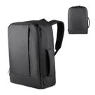 Mochila Pasta Executiva Notebook 15.6” Engate de Viagem Preta - GlobalUp 365 Mochila Pasta Executiva Notebook 15.6” Engate de Viagem Preta - GlobalUp 365