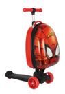 Mochila Patinete Mala Spider-Man Luxcel Infantil MF10498AG