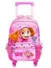 Mochila Patrulha Canina Skye 4 Rodas e Costas 15268 Original