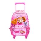 Mochila Patrulha Canina Skye 4 Rodas E Costas 15268 Mochila Patrulha Canina Skye 4 Rodas E Costas 15268