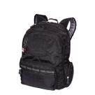 Mochila Paul Frank Classics Feminina Preta
