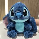 Mochila Pelúcia 32cm Stitch Disney Original Mochila Pelúcia 32cm Stitch Disney Original