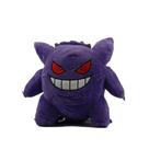 Mochila Pelúcia Pokémon Gengar - BBR Toys