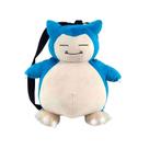 Mochila Pelúcia Pokémon Snorlax PK0006