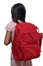 Mochila Peq com Estojo Escolar Universitário Trabalho Viagem
