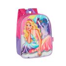 Mochila pequena Barbie