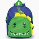 Mochila Pequena Dino Roar