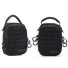 Mochila Pequena Em Nylon Nitecore Nup20 Preta