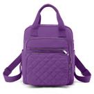 Mochila Pequena Feminina Bolsa Grande Casual Trabalho Escola