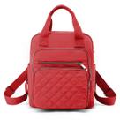 Mochila Pequena Feminina Bolsa Grande Casual Trabalho Escola