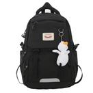 Mochila Pequena Feminina Impermeavel Trabalho Academia
