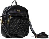 Mochila Pequena Luxo Feminina Couro Legítimo Alta Qualidade