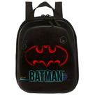 Mochila Pequena Maxtoy Batman Preto