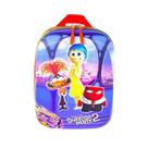 Mochila Pequena Maxtoy Divertidamente Sala Controle Colorida Mochila Pequena Maxtoy Divertidamente Sala Controle Colorida