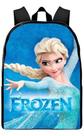 Mochila Pequena Menina Creche Prezinho Frozen Infantil