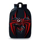 Mochila Pequena Pré-escolar Homem Aranha Moda Infantil Bolsa Spider Man Novidade