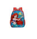 Mochila Pequena Sereia Ariel - Xerius 11492