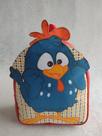 mochila personagem 3D