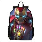 Mochila Personalizada Infantil PERSONAGENS Séries Mochila Personalizada Infantil PERSONAGENS Séries