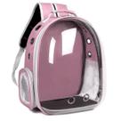 Mochila pet acrílico para cachorro gato cão visão panorâmica Mochila pet acrílico para cachorro gato cão visão panorâmica