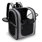 Mochila Pet Carrier Apollo Walker para cães e gatos cinza Mochila Pet Carrier Apollo Walker para cães e gatos cinza