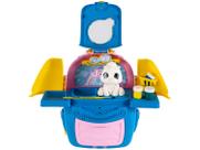 Mochila Pet Shop de Brinquedo Unicórnio