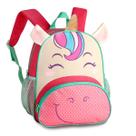 Mochila Pets Infantil Bichinhos Zoo Escolar Animais Linda