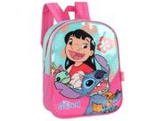 Mochila Pink Lilo e Stitch IS42673SC-PK Luxcel Mochila Pink Lilo e Stitch IS42673SC-PK Luxcel