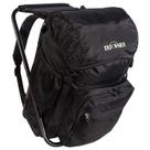 Mochila Plein Air Tatonka 2295 c/ Banco acoplado Preta