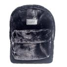 Mochila plush - preta - Uatt