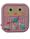 Mochila policia carro - infantil