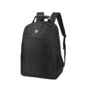 Mochila Polo King Basic Grande Preta Notebook Luxcel