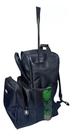 Mochila Porta Capacete Bota Hipíca Preto Unissex Vtr Ventury