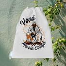 Mochila Porta Guia Maria Conga - Umbanda