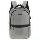 Mochila Porta Notebook Luminous Tonin Ergonômica 15,6" com plug USB