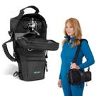 Mochila porta-tanque de oxigênio Vive Portable para viagens