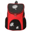 Mochila Portátil Pet Viagem Ventilação Cachorro Gato Segura
