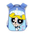 Mochila Powerpuff Girls Bubbles Anime School 26x13x36cm