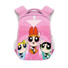Mochila Powerpuff Girls Buttercups Blossoms Bubbles Kids