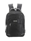 Mochila Preta Executiva para Notebook Mundi MD2211 Mochila Preta Executiva para Notebook Mundi MD2211