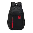 Mochila Preta Notebook Multifuncional Versatil Resistente