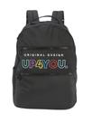 Mochila Preto Laptop Reforçada Up4You MJ46566 Mochila Preto Laptop Reforçada Up4You MJ46566