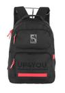 Mochila preto un up4u