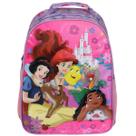 Mochila Princesas Disney Infantil Escolar 2026 Oficial Xeryu Mochila Princesas Disney Infantil Escolar 2026 Oficial Xeryu