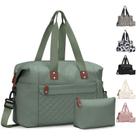 Mochila Pritent Travel Waterproof Weekender Green 25L
