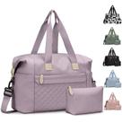 Mochila Pritent Travel Waterproof Weekender para mulheres e homens