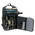 Mochila Profissional Fotográfica Para Câmera DSLR e Mirrorless